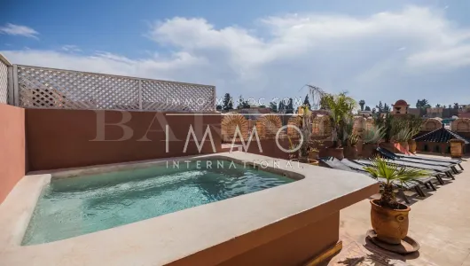 Riad à vendre Marrakech