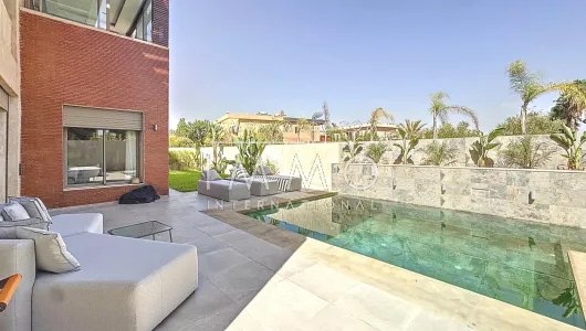 villa vente Marrakech Autres Extérieur