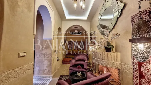 achat riad Marrakech