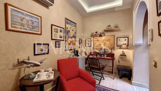Vente riad Marrakech