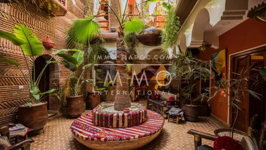 ryad Marrakech