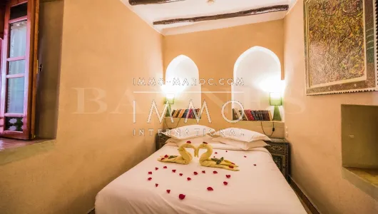 achat riad Marrakech