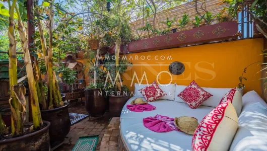 riad vente Marrakech