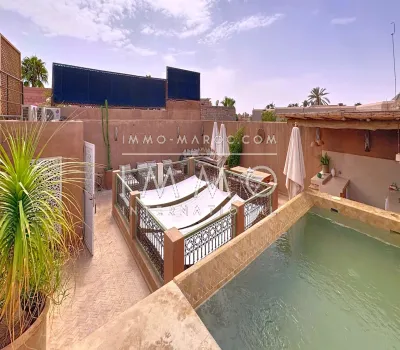 riad vente Marrakech