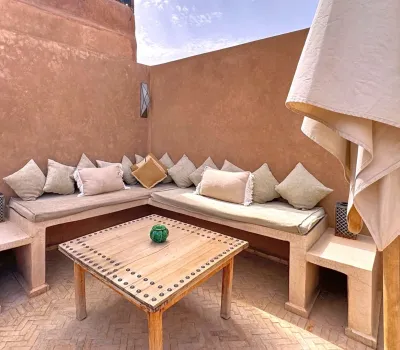 ryad Marrakech