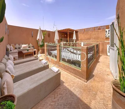 achat riad Marrakech