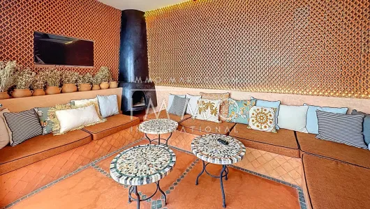 ryad Marrakech Autres Médina