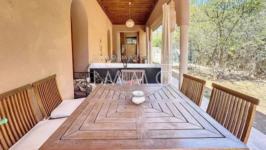 Villa à vendre Marrakech