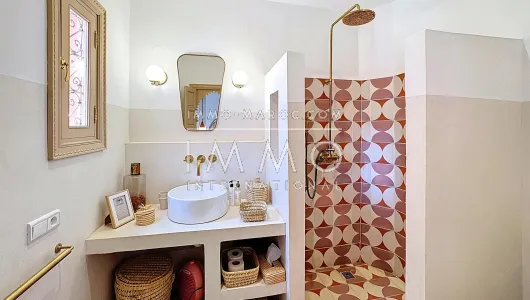 Vente riad Marrakech