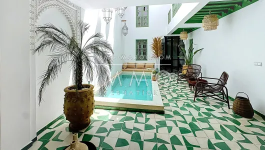 riad vente Marrakech