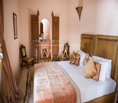 achat riad Marrakech
