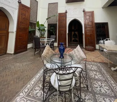 Vente riad Marrakech