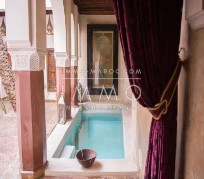 ryad Marrakech