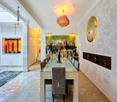 Vente riad Marrakech