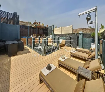 Riad à vendre Marrakech