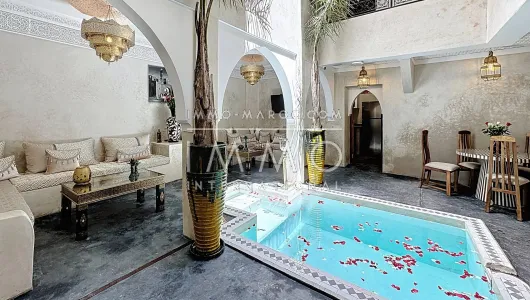 achat riad Marrakech