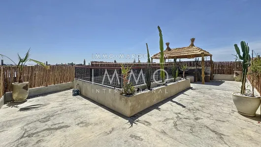 Vente riad Marrakech