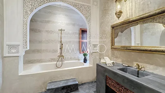 achat riad Marrakech