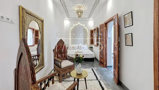 Vente riad Marrakech
