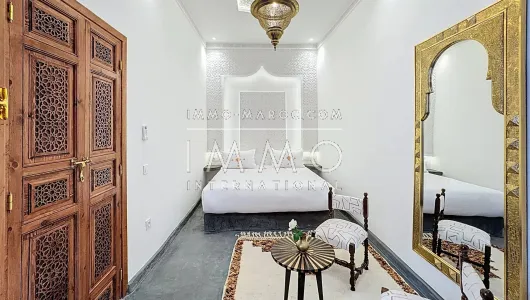 Riad à vendre Marrakech