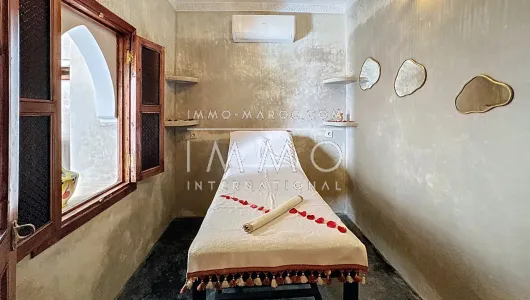 achat riad Marrakech