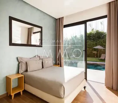 Vente maison Marrakech Route Ourika