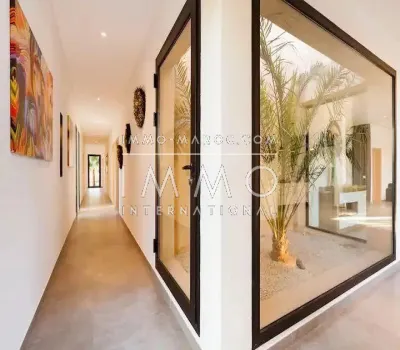 Achat villa Marrakech Route Ourika