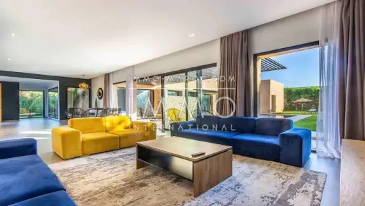 acheter maison Marrakech Route Ourika