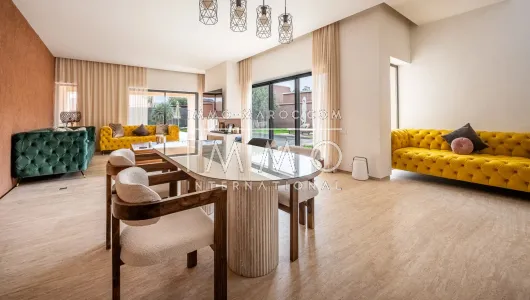 Villa à vendre Marrakech