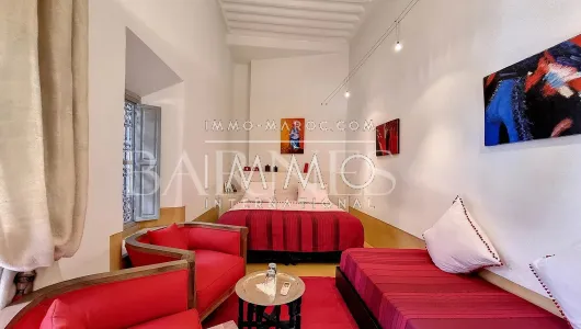 achat riad Marrakech