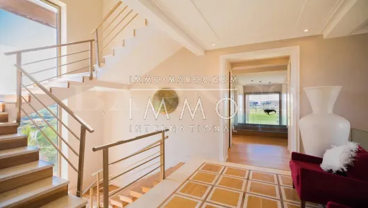 Achat villa Marrakech