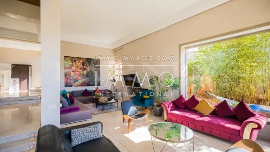 Vente villa Marrakech