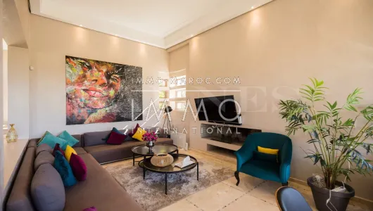 Achat villa Marrakech