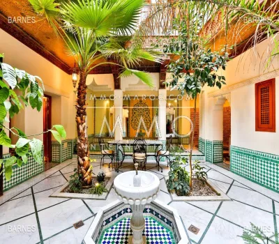 Riad à vendre Marrakech