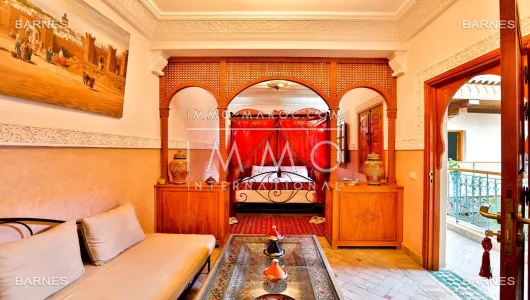 Vente riad Marrakech