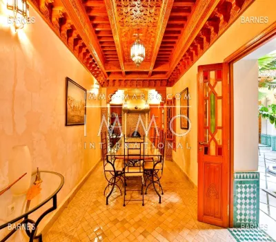 achat riad Marrakech