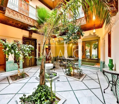 Riad à vendre Marrakech