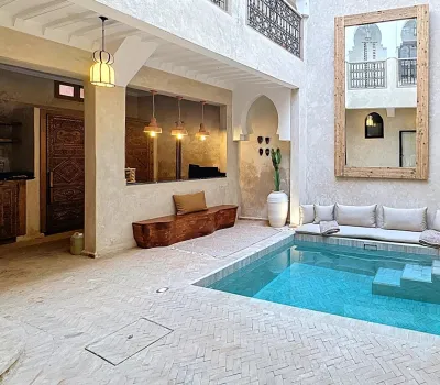 Vente riad Marrakech