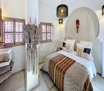 Vente riad Marrakech