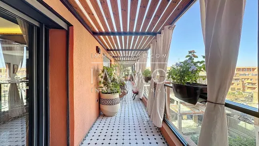 Vente appartement Marrakech