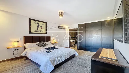 Achat appartement Marrakech