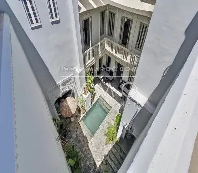 achat riad Marrakech