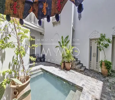 riad vente Marrakech