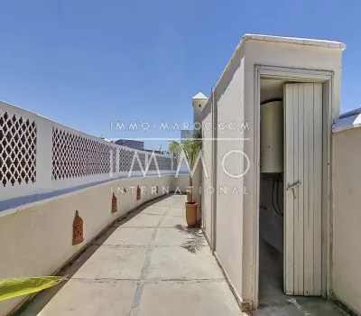 Riad à vendre Marrakech