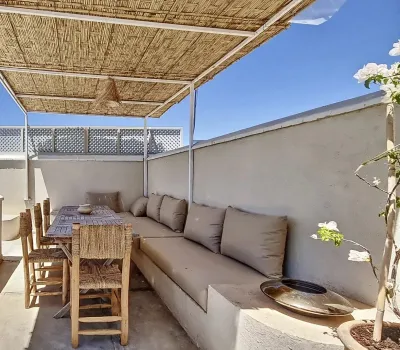 achat riad Marrakech