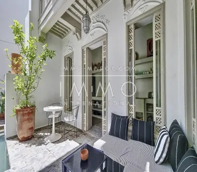 riad vente Marrakech