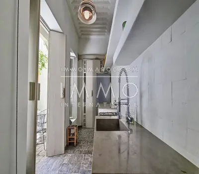 Riad à vendre Marrakech
