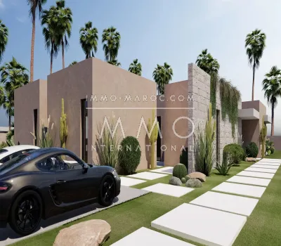 Vente maison Marrakech