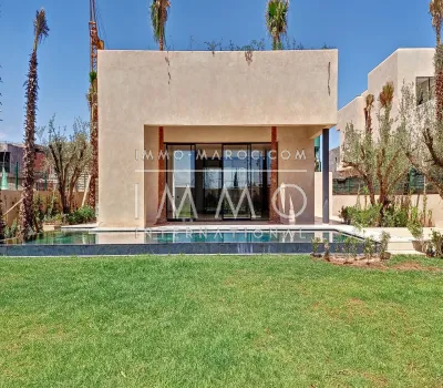 Maison à vendre Marrakech