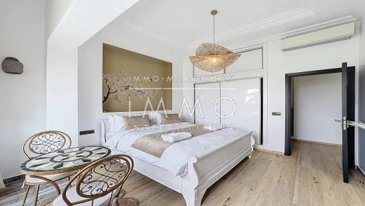 Vente villa Marrakech